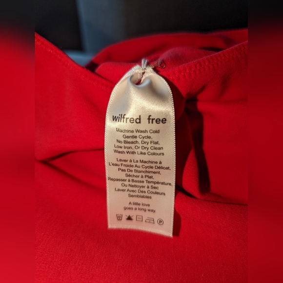 Aritzia Wilfred Bodysuit - Picture 8 of 10